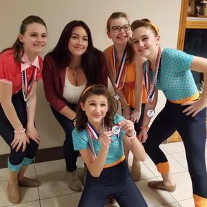 Meet your Posher, Mia